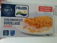 चीनी की मात्रा Schlemmerfilet Bordelaise Knusper