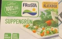 Zuckermenge drin Suppengrün