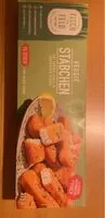 含糖量 Veggie Stäbchen