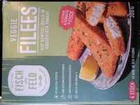 含糖量 Veggie Filees