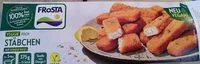 含糖量 Veggie Fisch Stäbchen