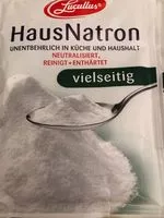 入っている砂糖の量 Hausnatron