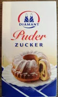 İçindeki şeker miktarı Puderzucker