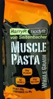 Zucker und Nährstoffe drin Harryp bodyfit