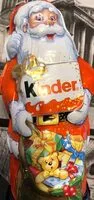 Quantité de sucre dans Figurina din ciocolata Santa claus