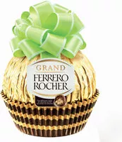 Sucre et nutriments contenus dans Grand ferrero rocher