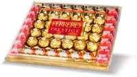 चीनी की मात्रा Ferrero prestige assortiment de chocolats boite de 50 pieces
