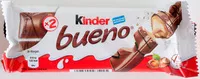 İçindeki şeker miktarı Kinder bueno