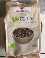 Amount of sugar in Bio Chia Samen