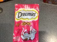 İçindeki şeker miktarı Dreamies Cat Treats