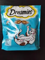 Jumlah gula yang masuk Cat treats salmon