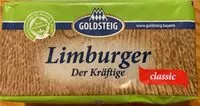 Zuckermenge drin Limburger