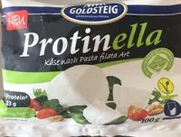 Zuckermenge drin Protinella
