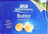 Deutsche markenbutter