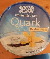 Количество сахара в Fruchtquark Mit Joghurt, Vanille