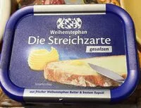 Amount of sugar in Weihenstephan Die Streichzarte Gesalzen
