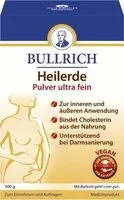 İçindeki şeker miktarı Bullrich's Heilerde