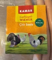 Jumlah gula yang masuk Geflügel Wiener
