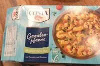 Количество сахара в Garnelenpfanne