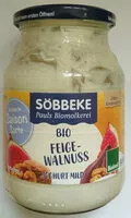 Cantidad de azúcar en Bio-Weidemilch Yoghurt Feige-Walnuss