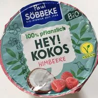 İçindeki şeker miktarı Hey! Kokos Himbere