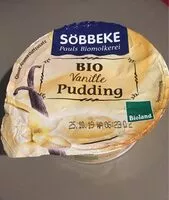 Vanillepudding