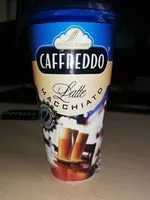 Zuckermenge drin Latte macchiato