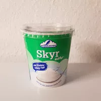 Zuckermenge drin Skyr natur
