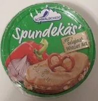 Zuckermenge drin Spundekäs, Winzer Art