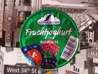 Zuckermenge drin Waldfruchtjohhurt