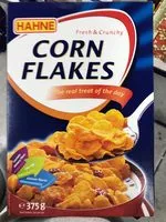 İçindeki şeker miktarı Corn Flakes