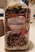 İçindeki şeker miktarı Schoko Müsli, Chocolate