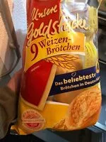 Tiefkühlbrötchen