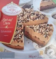 Количество сахара в Lust auf Torte schokolade