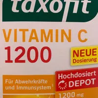 Suhkru kogus sees Vitamin C