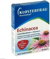 Zuckermenge drin Husten Bonbons