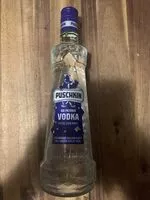 糖質や栄養素が Puschkin