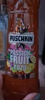 含糖量 passion Frucht