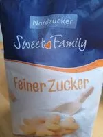 Zucker und Nährstoffe drin Nordzucker