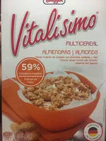 Sugar and nutrients in Vitalisimo