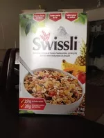 Muesli cereal