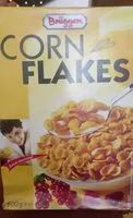 Количество сахара в Corn flakes