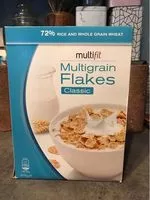 Jumlah gula yang masuk Multigrain Flakes