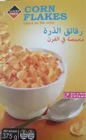 Quantité de sucre dans Corn flakes