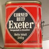 चीनी की मात्रा Corned Beef