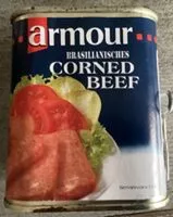 Zuckermenge drin Corned Beef