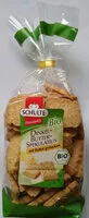 Quantité de sucre dans Dinkel-Butter-Spekulatius