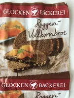 Sugar and nutrients in Glocken backerei