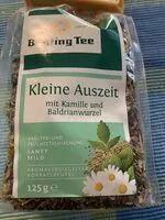 चीनी की मात्रा Kleine Auszeit