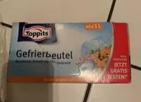 Amount of sugar in Gefrierbeutel 1l